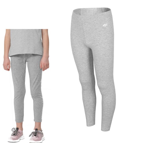 Легінси класичні 4F 140