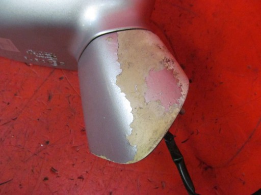 Honda Jazz 2 II GD5 GD1 zrcadlo pravé 3 PIN stříbrné NH623M