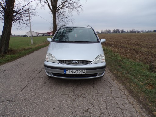 Ford Galaxy II 2005