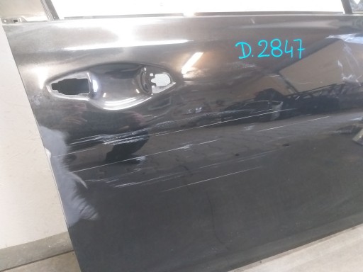 DOOR FRONT RIGHT KIA CEED III 3 17