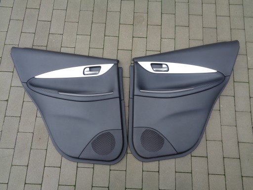side rear part rear right left INFINITI EX