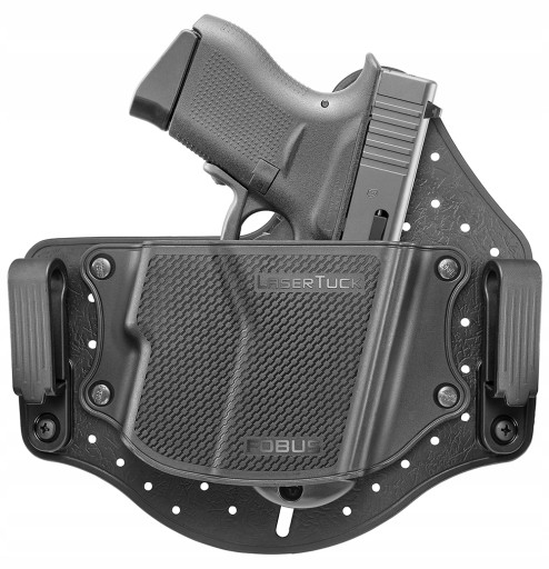 Внутрішня кобура FOBUS IWB LASERTUCK GLOCK RUGER