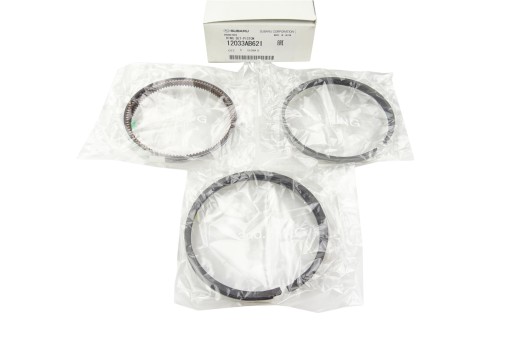 12033AB621 - SUBARU поршневі Кільця 3.0 H6 EZ30D + 0.25 OE