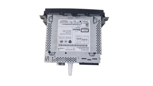 FIAT 500L RADIO BLUETOOTH ORG. 07355944690
