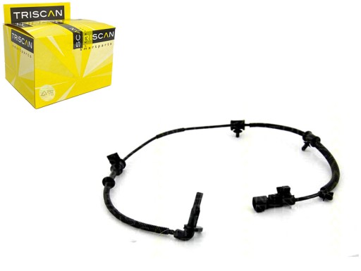 TRI8180 24400/RS7 - ДАТЧИК ABS OPEL ПЕРЕДНІЙ INSIGNIA 08-SAAB 9-5 740 ММ
