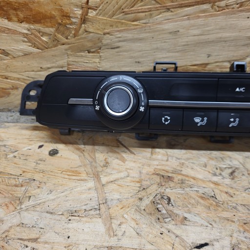 OPEL COMBO E RIFTER BERLINGO TOYOTA PROACE CITY PANEL klímy klimatizácii