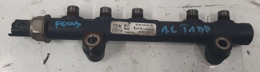 Ford Focus MK3 III 1.6 Tdci 115KM T1DB sensor of pressure injection ramp