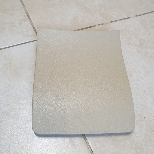 copertura GREMBIALINA Copri TUNELU SRODKOWEGO MERCEDES E W210