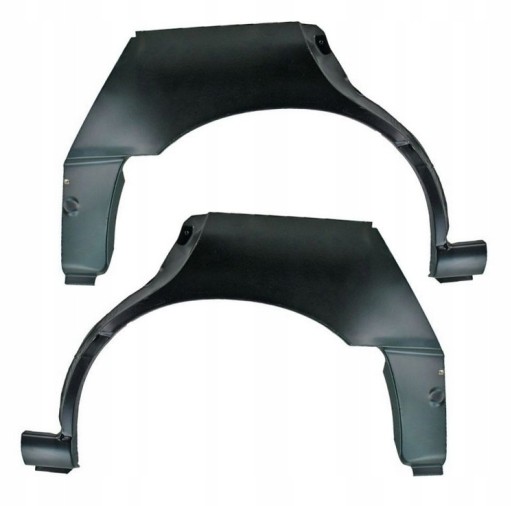 272883-5 272884-5 - РЕМОНТ КРЫЛА NISSAN PRIMERA P10 -97 LE+PR