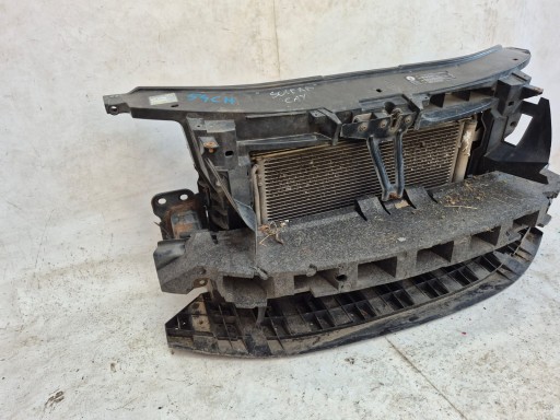 SKODA SUPERB II 3T0 08- support panel for radiators pillar iron radiator 3T0805588