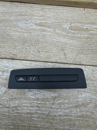 BMW F20 F30 control panel ASYSTENT 9268478