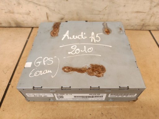 4G0035056 - Радіо тюнер Audi A5