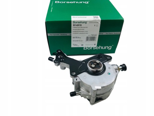 B14919 - ВАКУУМНЫЙ НАСОС BORSEHUNG VW GOLF 4 IV BORA 1.9 TDi
