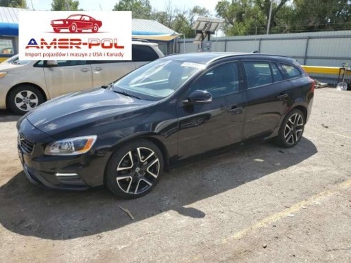 Volvo V60 I Kombi Facelifting 2.0 T5 DRIVE-E 245KM 2018