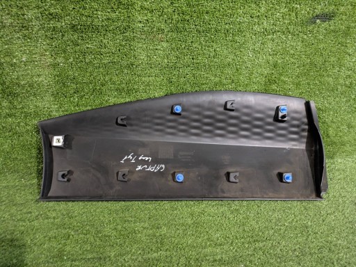 moulding door left rear RENAULT CAPTUR and 13
