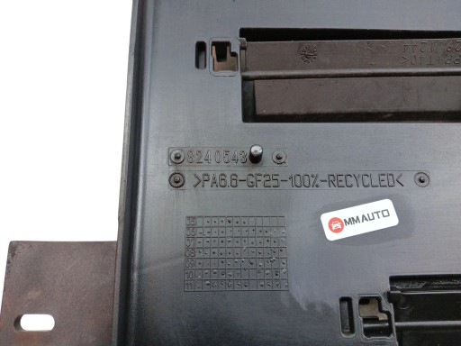 Ventola radiatore VOLVO S60 II 2.0 D4 31293778