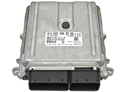 629 900 - ЕБУ MERCEDES ML W164 4.0CDI A6299000500 0281018162