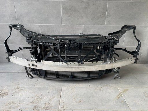 E220 E250 - Підсилювальний ремінь радіатора mercedes w212 220 250 cdi 4matic підйомник в комплекті