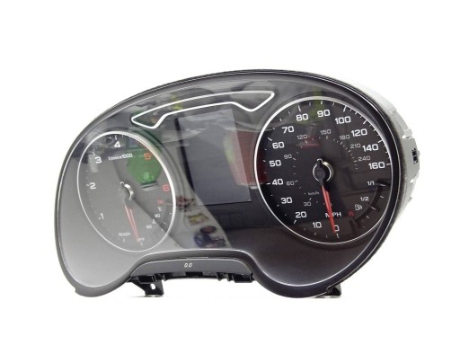 dials dials PREDKOSCIOMIERZ AUDI A3 8V LIFT 2.0 TDI 8V0920972L