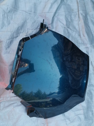 RENAULT CAPTUR Destra unità d’angolo Paraurti posteriore