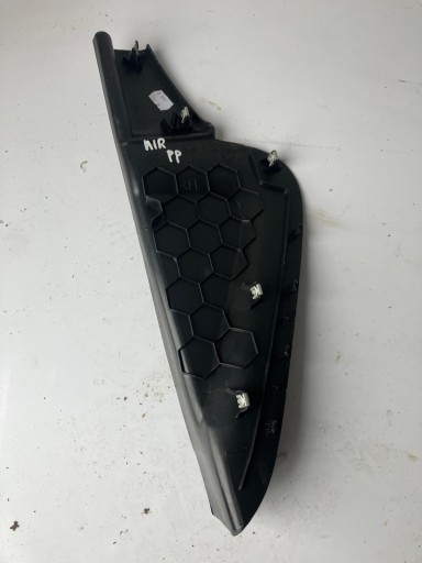 cover plastic spoiler consoles right CITROEN C3 AIRCROSS 13463333
