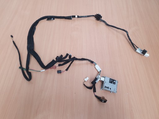 Помощник по камере renault zoe ii clio v captur ii 22r 284623677r 285355036r