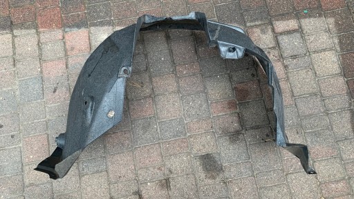 638410005R - DACIA DUSTER АРКА ПЕРЕДНЕГО КОЛЕСА ЛЕВАЯ