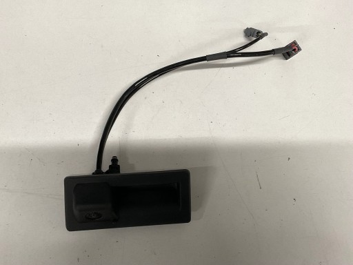 Камера заднего вида audi, volkswagen, seat, skoda 3v0827566m 5.010