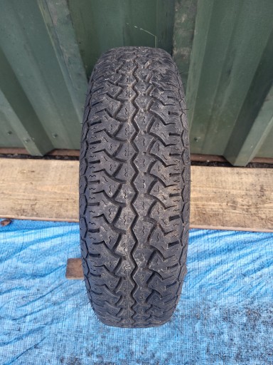 ШИНЫ UNIROYAL 145 S R - R 10 RALLYE 145SR10