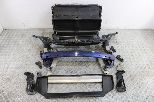 support panel for radiators radiator pillar MASERATI LEVANTE M161 3,0 D