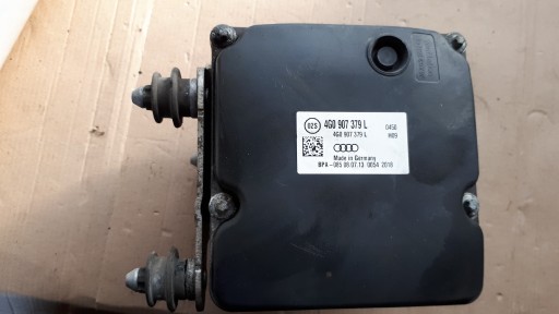 A6 C7 4G A7 Servofreno ABS modulo 4G0907379L