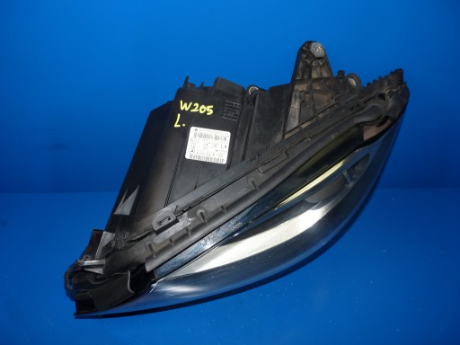 MERCEDES C W205 light left left front front