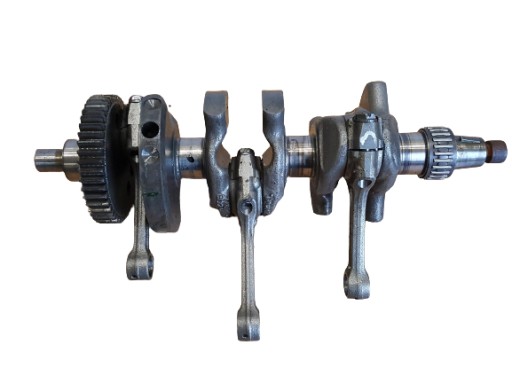 TRIUMPH DAYTONA 675 КОЛІНЧАСТИЙ ВАЛ ШАТУНИ КОМПЛЕКТ