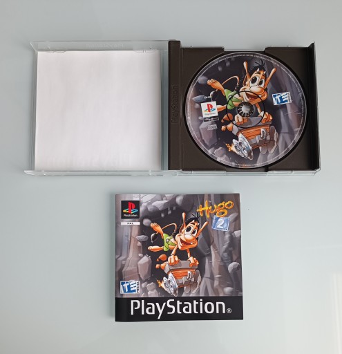 Hugo on sale 2 playstation