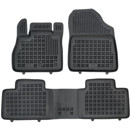 Гумові килимки Renault Scenic IV 2016-2020 рр