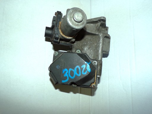 VW CRAFTER 2.5TDI 06- throttle flap EGR valve original