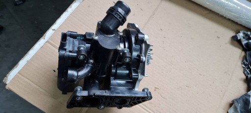 Q5 80A Wasserpumpe TERMOSTATU Gehäuse 2.0 TFSI 06L121111M A4 B9 A5 A6