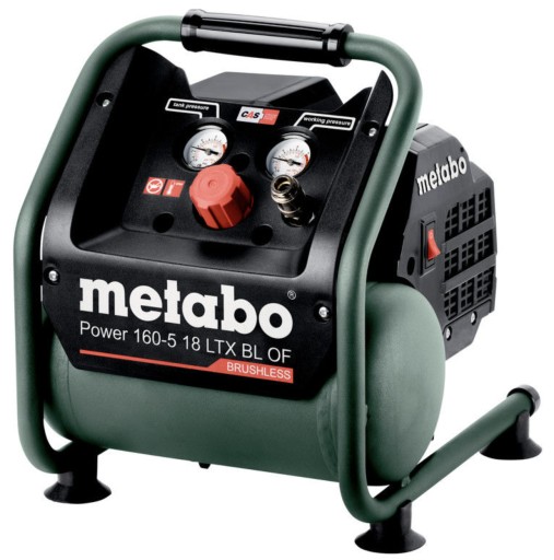 Компресор METABO Power 160-5 18 LTX BL OF