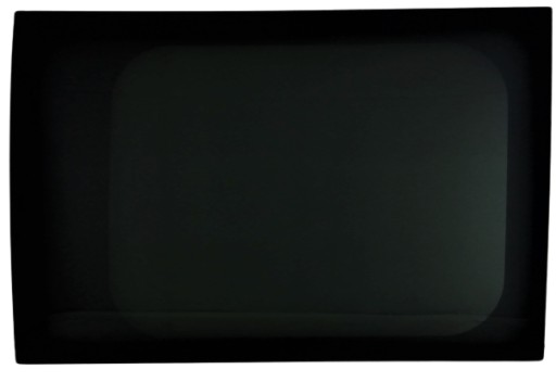 XXXXX707 - Боковое стекло правое RENAULT TRAFIC II 915X605 01-14