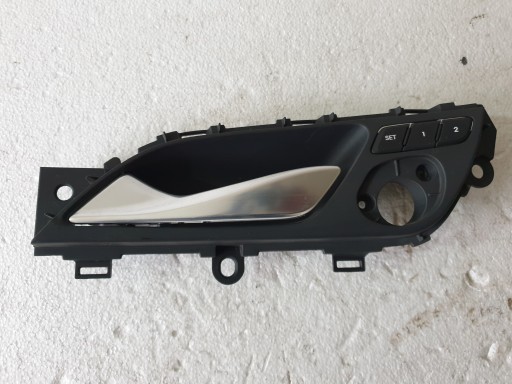 Ручка двери левая передняя HYUNDAI I40