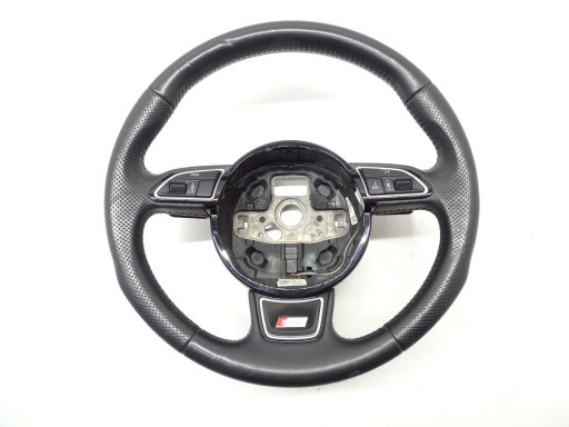 lenkrad Leder MULTI Schaltwippen S-LINE AUDI A4 B8 A5 8T LIFT 8K0419091CB