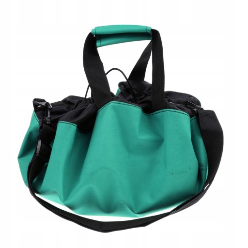 Сумка для альпіністської мотузки, безбарвна