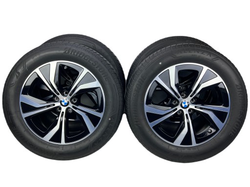 Bmw X3 G01 X4 G02 колісні диски 225/60 R18 6877323