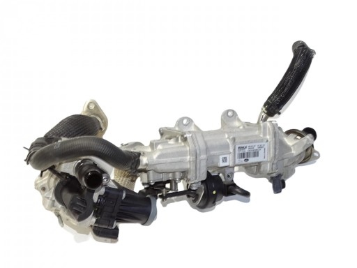 JDE40199GEN LR116746GEN - Радиатор системы рециркуляции отработавших газов Jaguar Land Rover K4D39F464DA