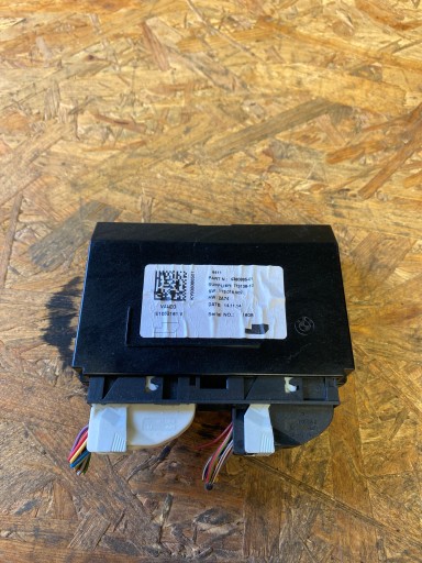 BMW F20 F30 модуль блок управления кондиционером 9380885