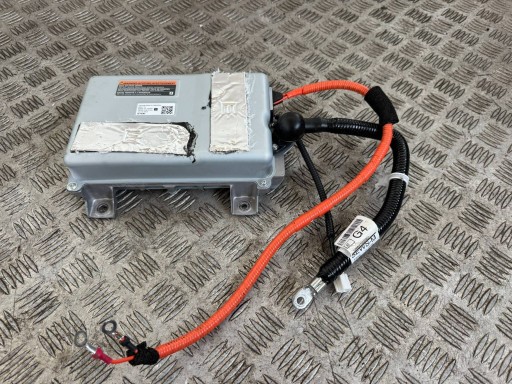 292A06UM0A pwexpert2017 - Qashqai iii j12 2021-2025 1,5 vc-t преобразователь напряжения инвертор