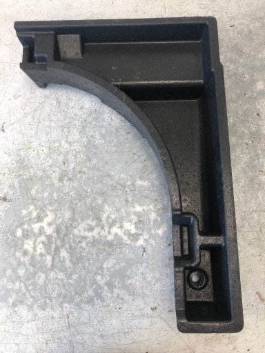 polystirene boot floor well OPEL MOKKA 95095444