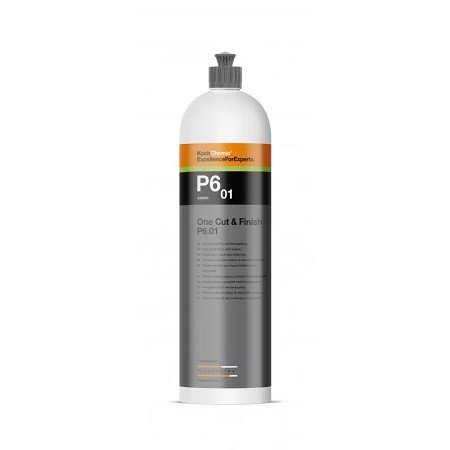 KOCH CHEMIE P6. 01ONE CUT & FINISH 1L-AIO +GR