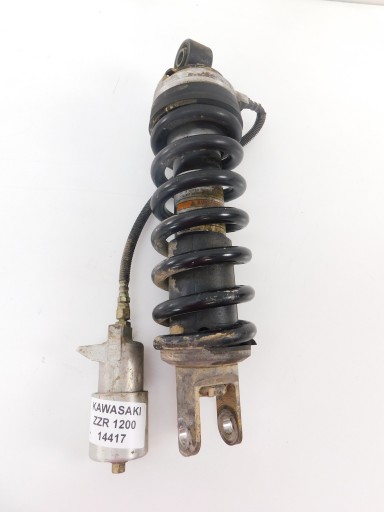 KAWASAKI ZZR 1200 ЗАДНІЙ АМОРТИЗАТОР
