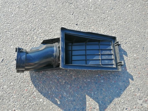 Gehäuse filter luft 4R83-9643-AD JAGUAR XF X250 2.7 3.0D
